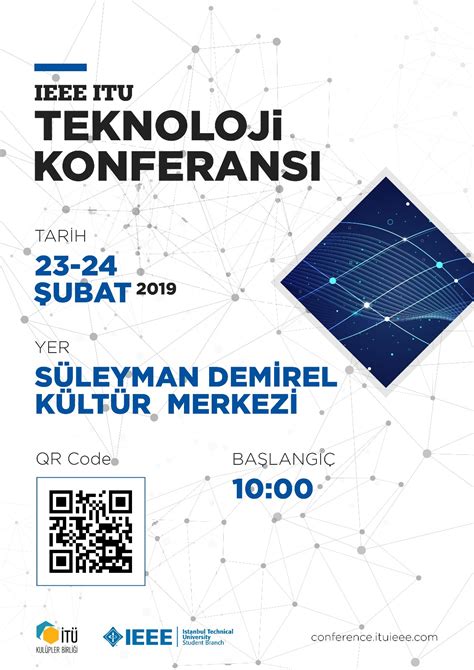 I­E­E­E­ ­İ­T­Ü­ ­T­e­k­n­o­l­o­j­i­ ­K­o­n­f­e­r­a­n­s­ı­,­ ­2­3­-­2­4­ ­Ş­u­b­a­t­­t­a­ ­G­e­r­ç­e­k­l­e­ş­e­c­e­k­